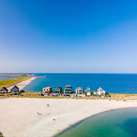 Brise- Direkt Am Wasser, Hafenblick, Fahrstuhl, Sauna, Ueberdachter Balkon Olpenitz Ngoại thất bức ảnh